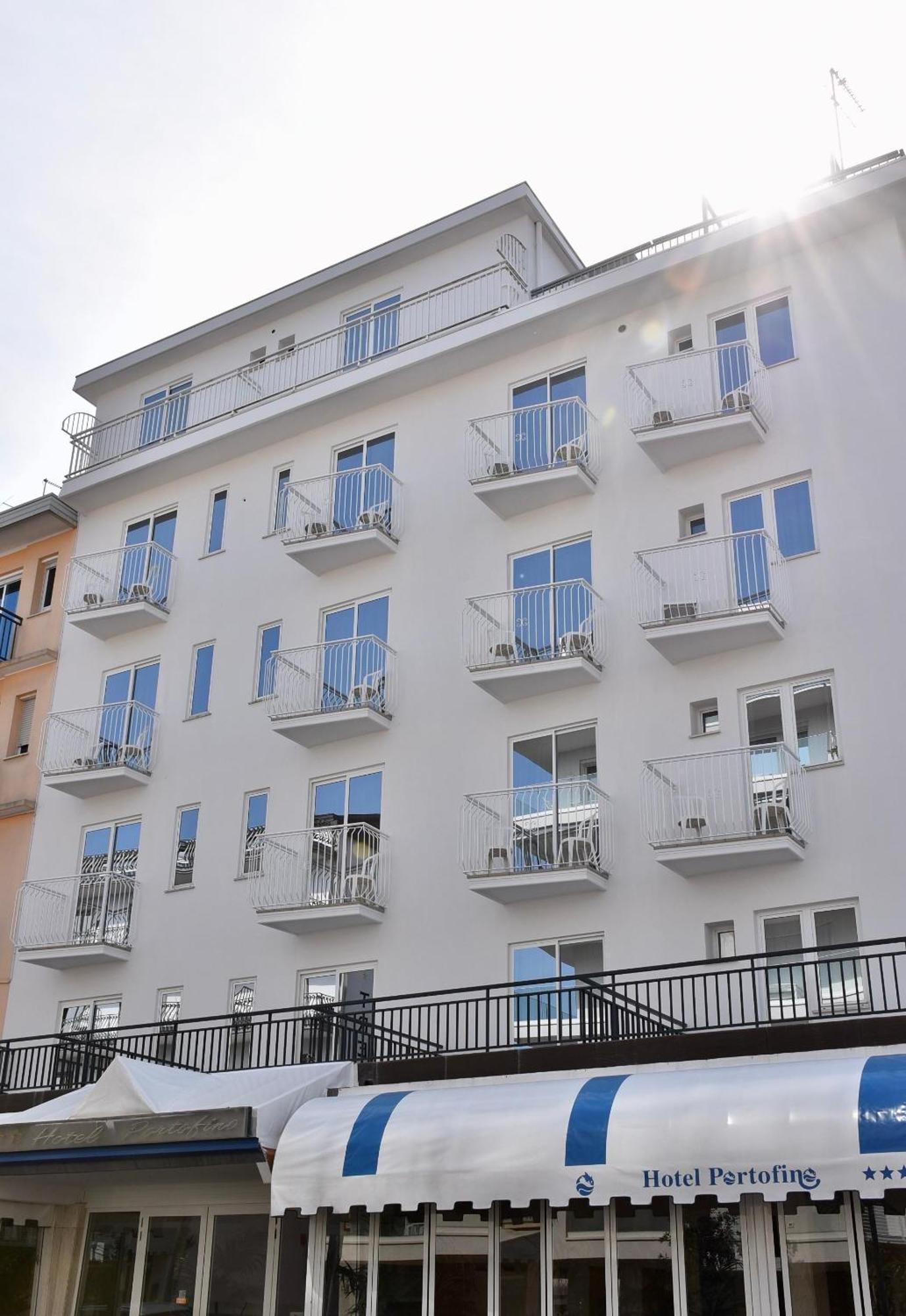 Hotel Portofino Lido di Jesolo Exterior photo
